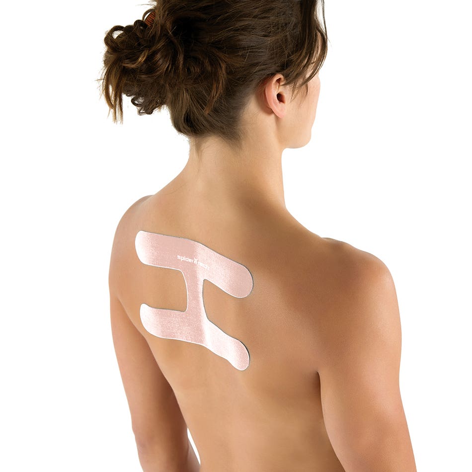 SpiderTech™ Gentle, Postural 