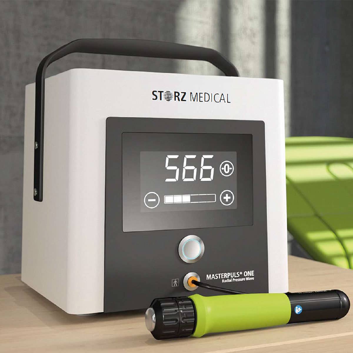 MASTERPULS®ONERadialPressureWave