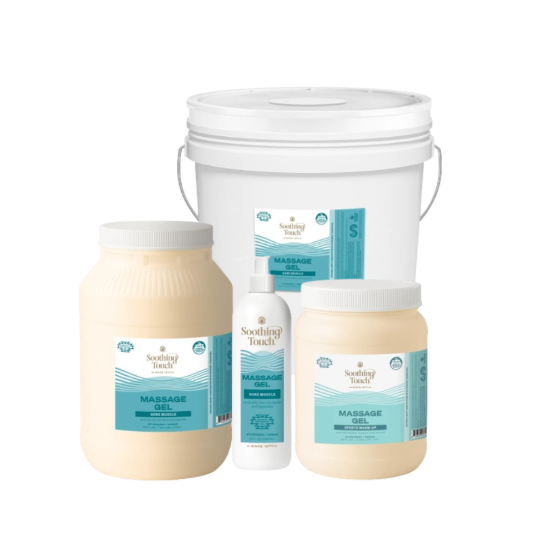 SoothingTouch®SoreMuscleMassageGel