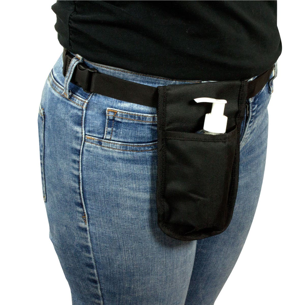 BodyLinenMassageBottleHolster