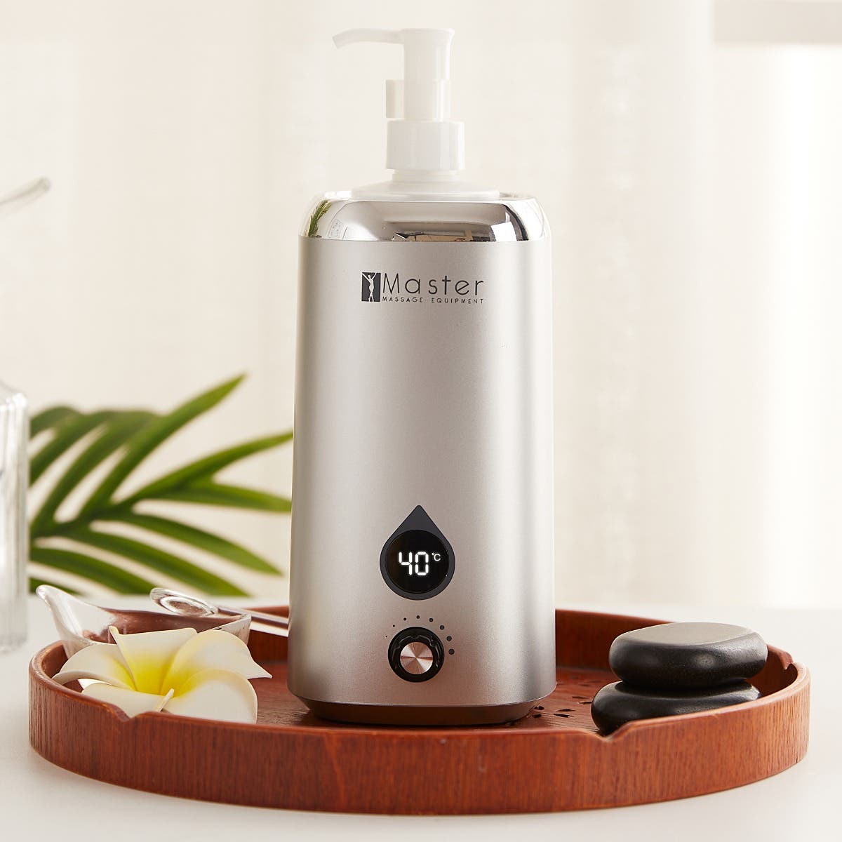 Master® Massage Gen-II Bottle Massage Warmer