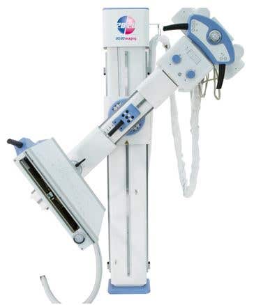 DDR  (X-Ray With Movement)