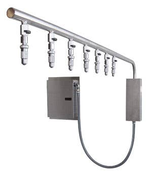 WaterWerks - The Typhoon - Vichy Shower