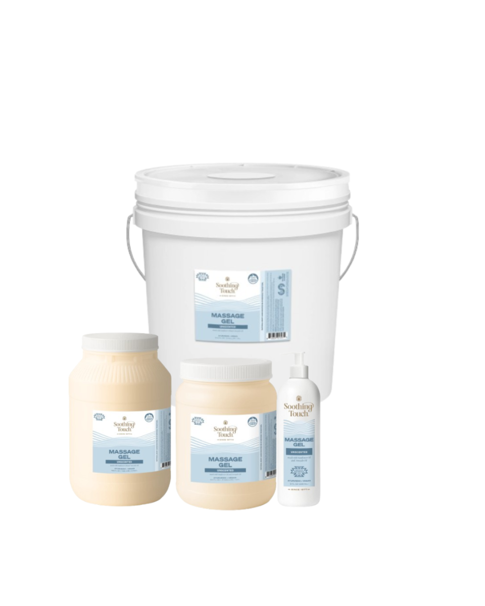 
SoothingTouch®UnscentedMassageGel