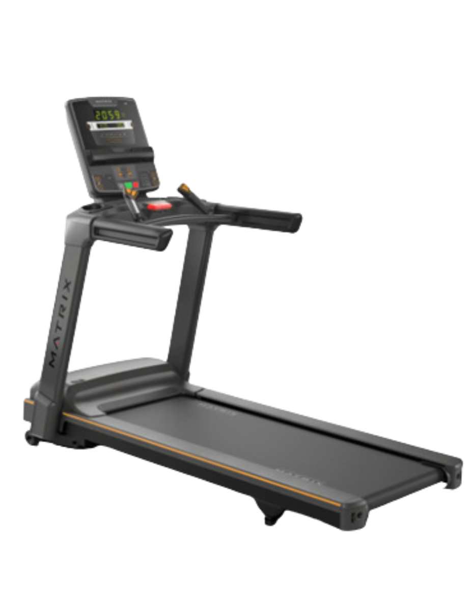 MatrixLifestyleLedTreadmill