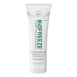 Biofreeze® Professional- 3.0 Oz Tube Colorless