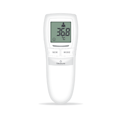 PH Non-Touch Infrared Thermometer