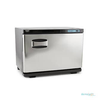 Dermalogic Towel Warmer Stainless Steel 20L