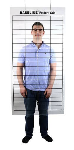 Baseline Posture Evaluation - 2-Piece Set - - St