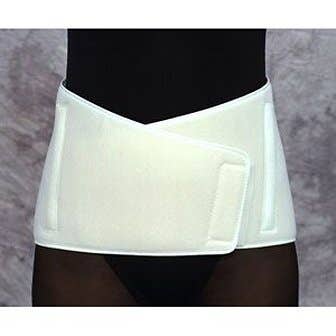 Uni-Foam 9" Back Support Duo-Adjust