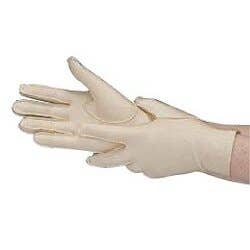  Isotoner Gentle Compression Gloves - Full Finge