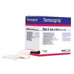Tensogrip Size G - 4.5" X 11 Yd - White