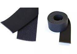 Manosplint Neoprene 2" X 85" Black