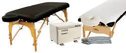 NRG® Karma and Hot Towel Cabinet Kit