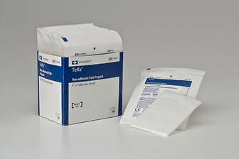 Telfa Ouchless Non-Adherent Dressing Pads - 2" x 3" 100/pk