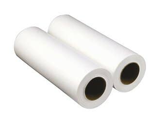 ScripHessco Economy Smooth Headrest Paper, 8.5"W x 225'L for Chiropractor & Exam Tables