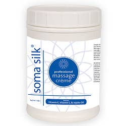 Soma Silk® Professional Massage Creme 1/2 Gallon(64 oz.)
