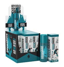 Rocksauce Ice