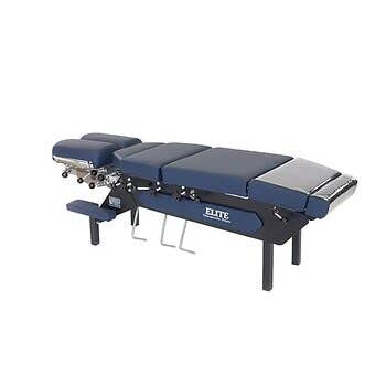 Chiropractic table