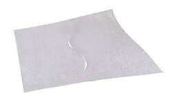 Chiro Facerest Sheet W/Slot, White, 12"X24" 1000Ct