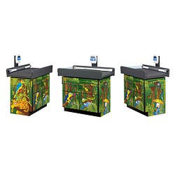 Pediatric Rainforest Scale Table