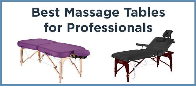 Best Massage Tables Offered by ScripHessco