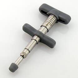 Activator Adjusting Tool with Palm and Finger Pads