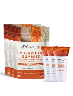 The MYCO CLINIC™ Pain Relief Bundle