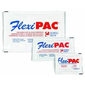 Flexipac Compress White 8 X 14