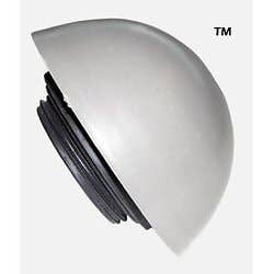 Half Ball Frm Rubber Applicator For G5 Massagers