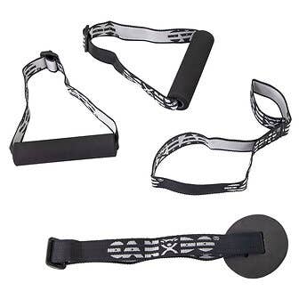 Cando Band/Tubing Accessory Kit