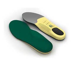 Spenco Polysorb Heavy Duty Insoles Size 5