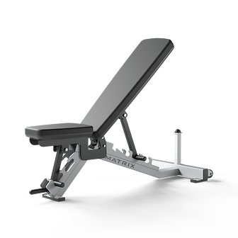 Matrix Varsity Multi-adjustable Bench
