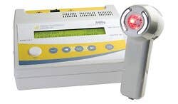 Multi Radiance Mr4 Base & Laser Stim W/ Carry Case
