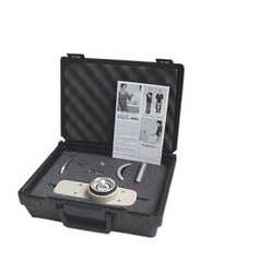 Baseline Mmt - Hydraulic - Includes 3 Push, 2 Pull Attachments - Analog Gauge - 50 Lb. Capacity - Baseline Mmt - Hydraulic - Includes 3 Push, 2 Pull Attachments - Analog Gauge - 50 Lb. Capacity