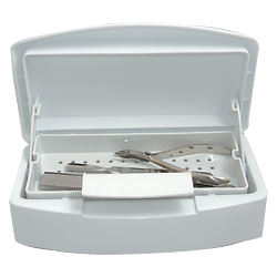 Plastic Sterilizing Tray