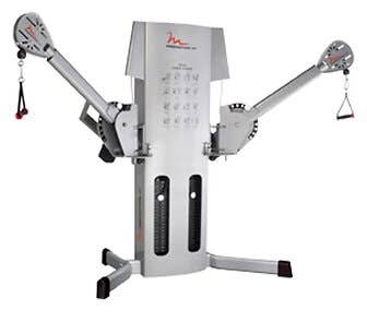 Free Motion Light Commercial FreeMotion EXT Dual Cable Cross
