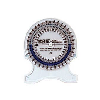 Baseline Bubble Inclinometer