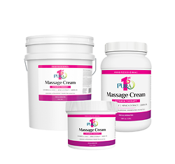 Pura 1ST Wellness™ Professional Vitamin Therapy Massage Cream