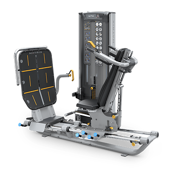 Matrix Medical Leg Press  MD-S70