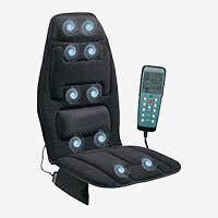 6-Motor Massage Seat Cushion