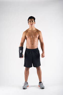 Squid Wrist Compression