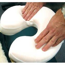 Kur Foam Face Rest Pad