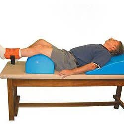 Skillbuilder's Knee Saddle 22" X 9" X 13"
