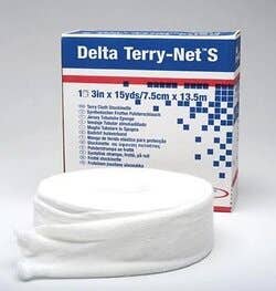 Delta Terry-net S Synth Stockinette 2" X 15 Yd