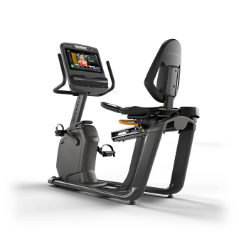 Matrix Lifestyle Led Recumbent Cycle
