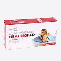 Thera-Med Professional Dual Moist Dry Heating Pad