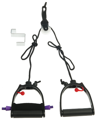 Lifeline Shoulder Pulleys
