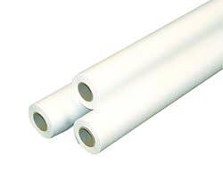 Crepe Exam Table Paper 18"Wx125'l, 12 Rolls, White