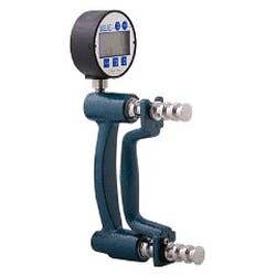 Baseline Hand Dynamometer - Digital Lcd Gauge - Er 300 Lb. Capacity - Baseline Hand Dynamometer - Digital Lcd Gauge - Er 300 Lb. Capacity